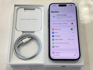 APPLE IPHONE 15 PRO 256GB