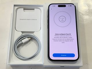 APPLE IPHONE 15 PRO 256GB