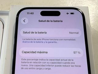 APPLE IPHONE 15 PRO 256GB
