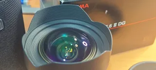 Sigma 12-24mm DG HSM II Nikon