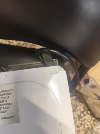 Microondas Toshiba Blanco