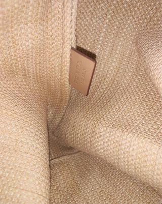 Borsa Prada Beige/Marrone