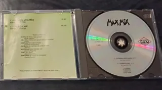 Max Mix (Cd)