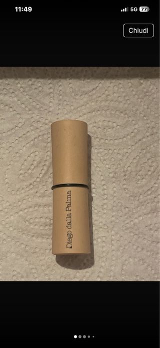 Rossetto Diego Dalla Palma Nudissimo