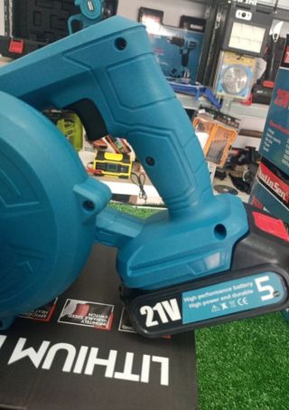 Soffiatore/Aspiratore Litio 21V FFF