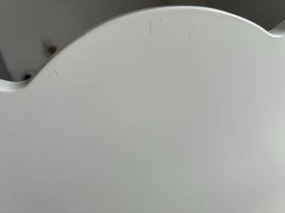 Cuna colecho blanca + colchón