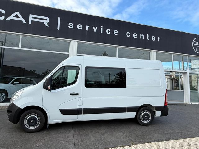 Renault Master 2017