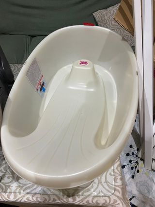 Lote de artículos para bebé