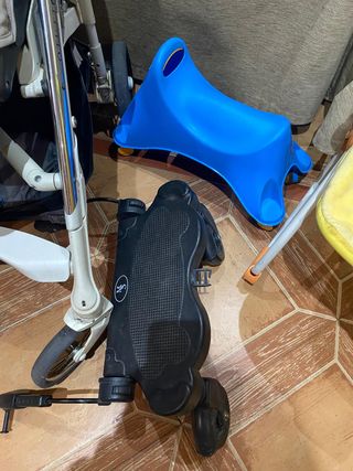 Lote de artículos para bebé