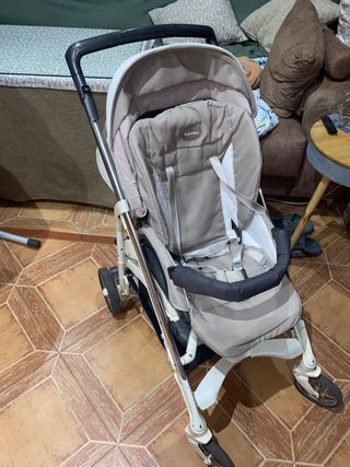 Lote de artículos para bebé