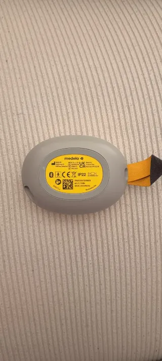 Sacaleches Medela Solo