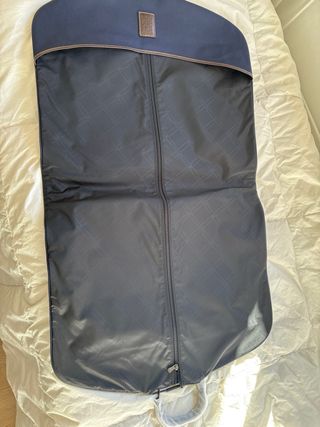 Funda para trajes Longchamp azul