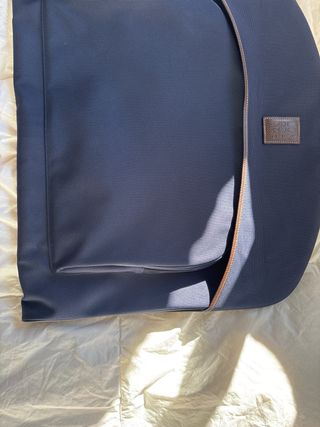 Funda para trajes Longchamp azul