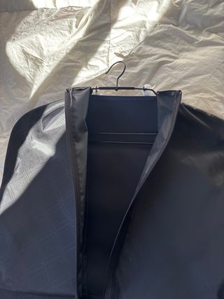 Funda para trajes Longchamp azul