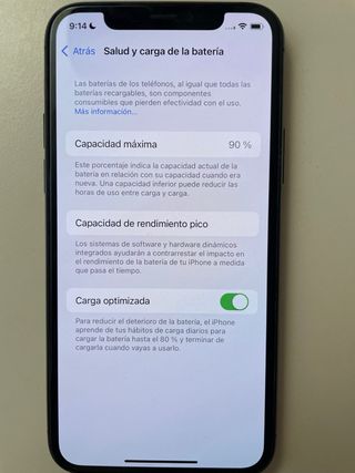 iPhone 11 Pro Nero - Senza Face ID