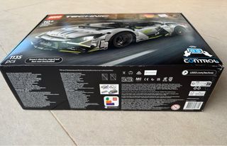 LEGO Technic 42214 Lamborghini Revuelto Nuovo