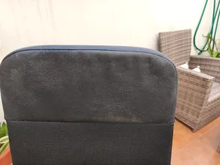 Sillón de oficina con ruedas