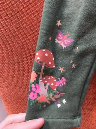 Pantalón de esquí para niña AST y accesorios