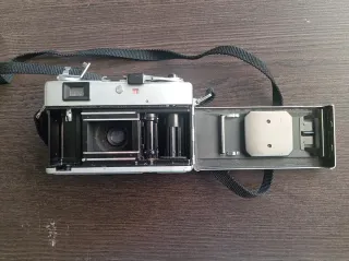 Cámara Canon canonet 28