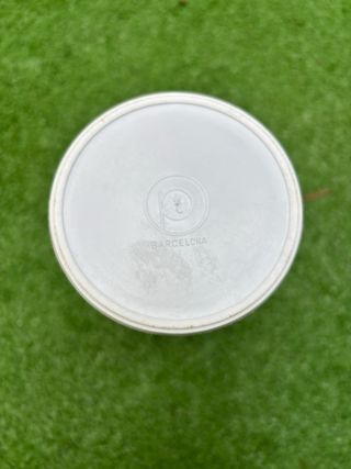 Dispensador de cañitas vintage