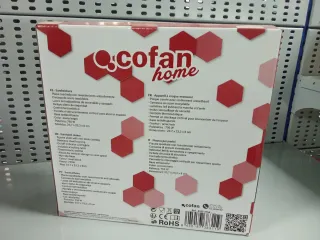 Sandwichera Cofan 750W