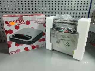 Sandwichera Cofan 750W