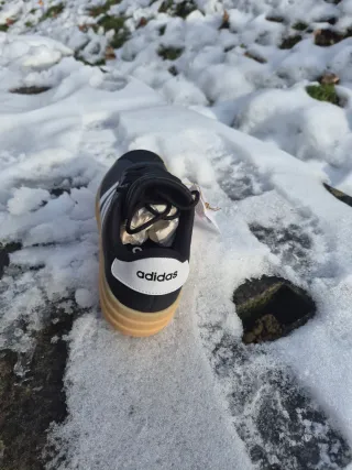 Scarpe Adidas uomo nere e marroni