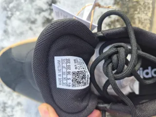 Scarpe Adidas uomo nere e marroni