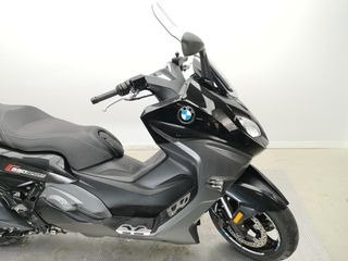 BMW C 650 SPORT 2016 31391 kms.