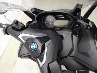 BMW C 650 SPORT 2016 31391 kms.
