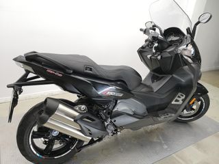 BMW C 650 SPORT 2016 31391 kms.