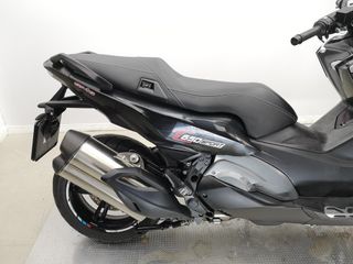 BMW C 650 SPORT 2016 31391 kms.