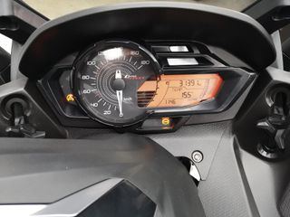 BMW C 650 SPORT 2016 31391 kms.