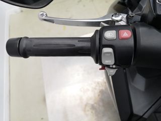 BMW C 650 SPORT 2016 31391 kms.