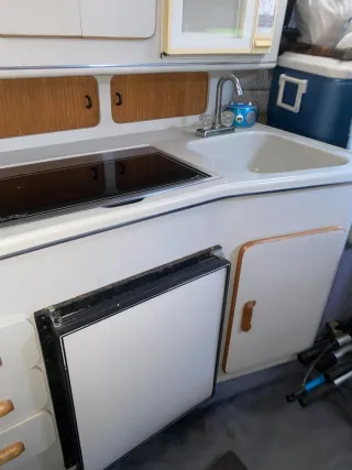 SEA RAY 280 WEEKENDER