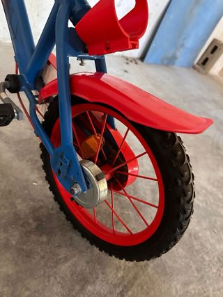 Bicicleta infantil  14 pulgadas