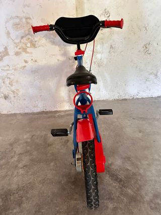 Bicicleta infantil  14 pulgadas