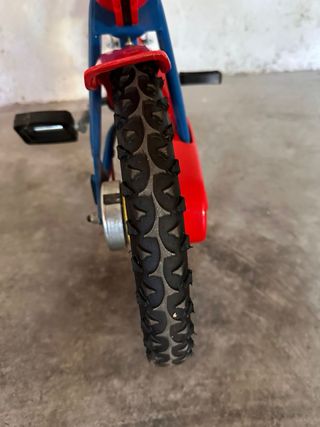 Bicicleta infantil  14 pulgadas