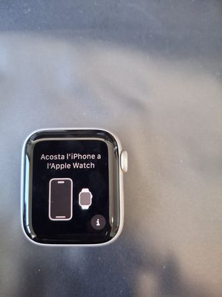 Apple Watch SE 2da Gen 40mm Aluminio A2722