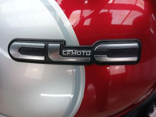 CFMOTO 450 CL-C 2024 0 kms.