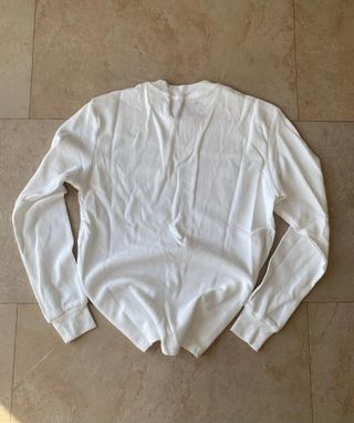 Camiseta blanca CORTEIZ con estampado de estrellas