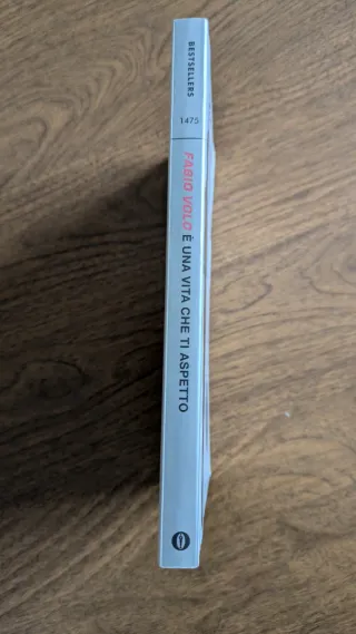 È una vita che ti aspetto