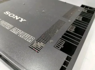 Amplificador Sony MU-A151 Profesional