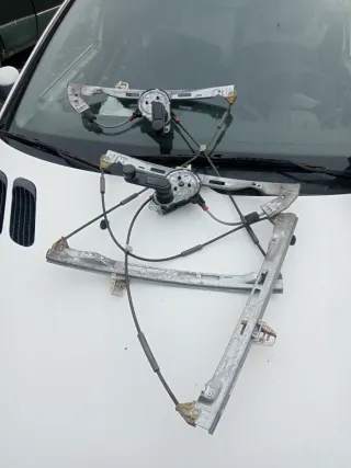 Maquinillas elevalunas Peugeot 206