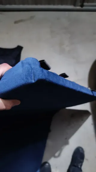 TATAMI, CRASHPAD Mushroompads. Impecable