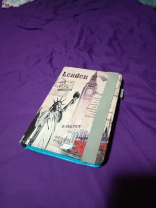 E-Book Woxter Scriba 195 azul