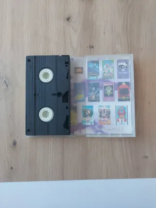 VHS Señora Doubtfire (Español)