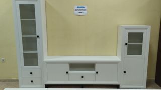 MUEBLE COMEDOR 287 +Mesa Extensible + 6 Sillas,NUE