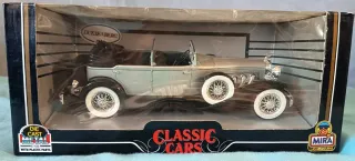 Coche Duesenberg Mira 1:24
