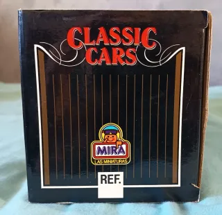 Coche Duesenberg Mira 1:24